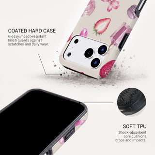 Vanity Tough Phone Case