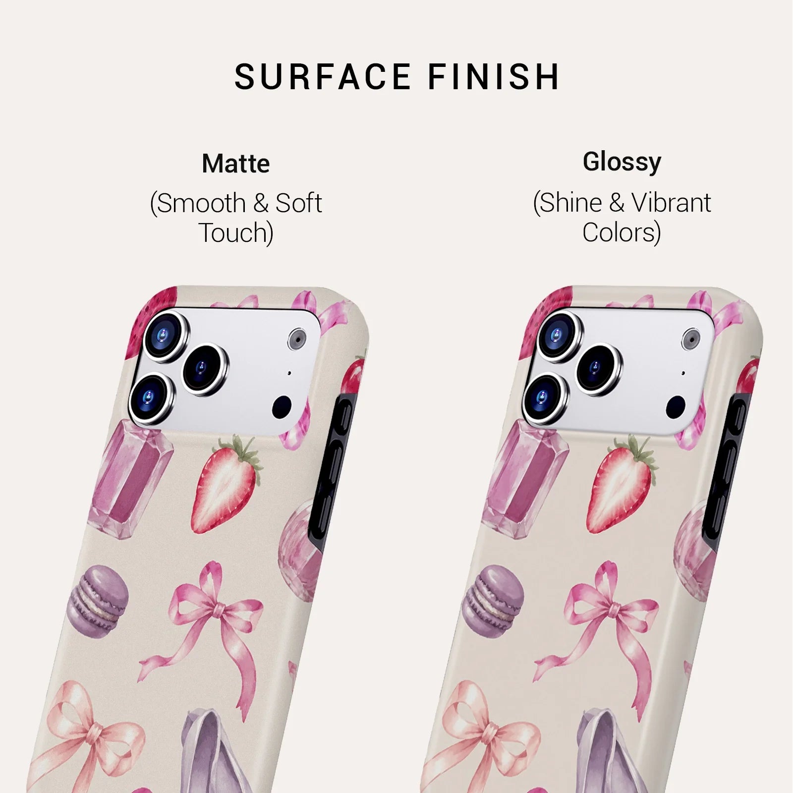 Vanity Tough Phone Case