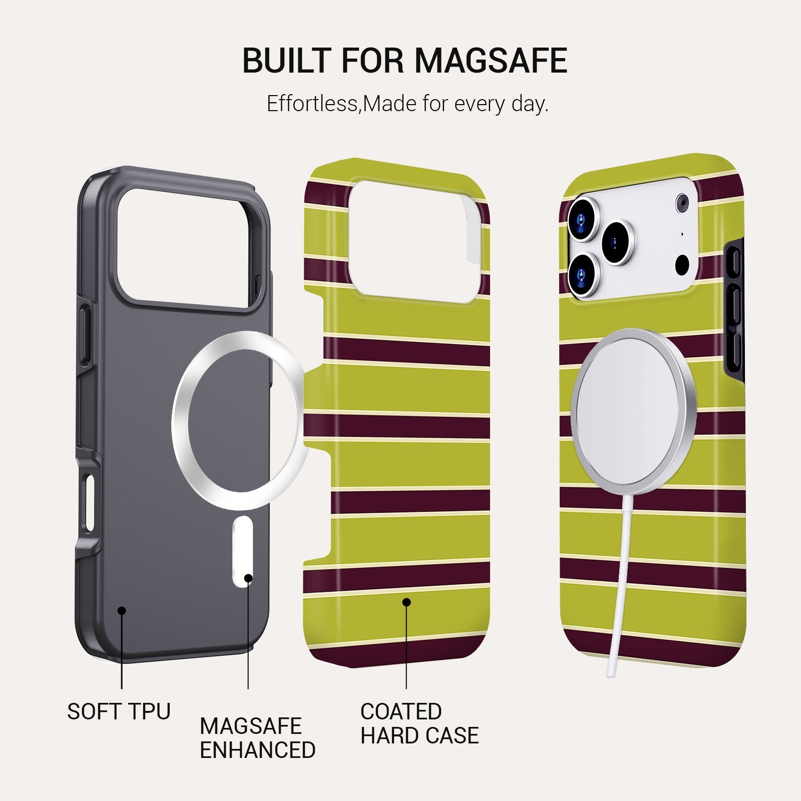 Varsity Tough Phone Case