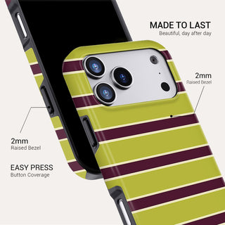 Varsity Tough Phone Case