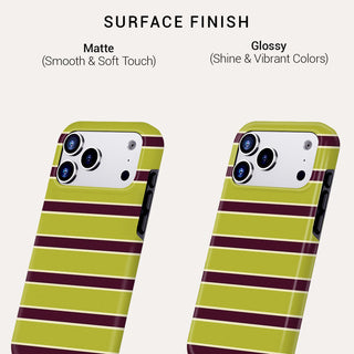 Varsity Tough Phone Case