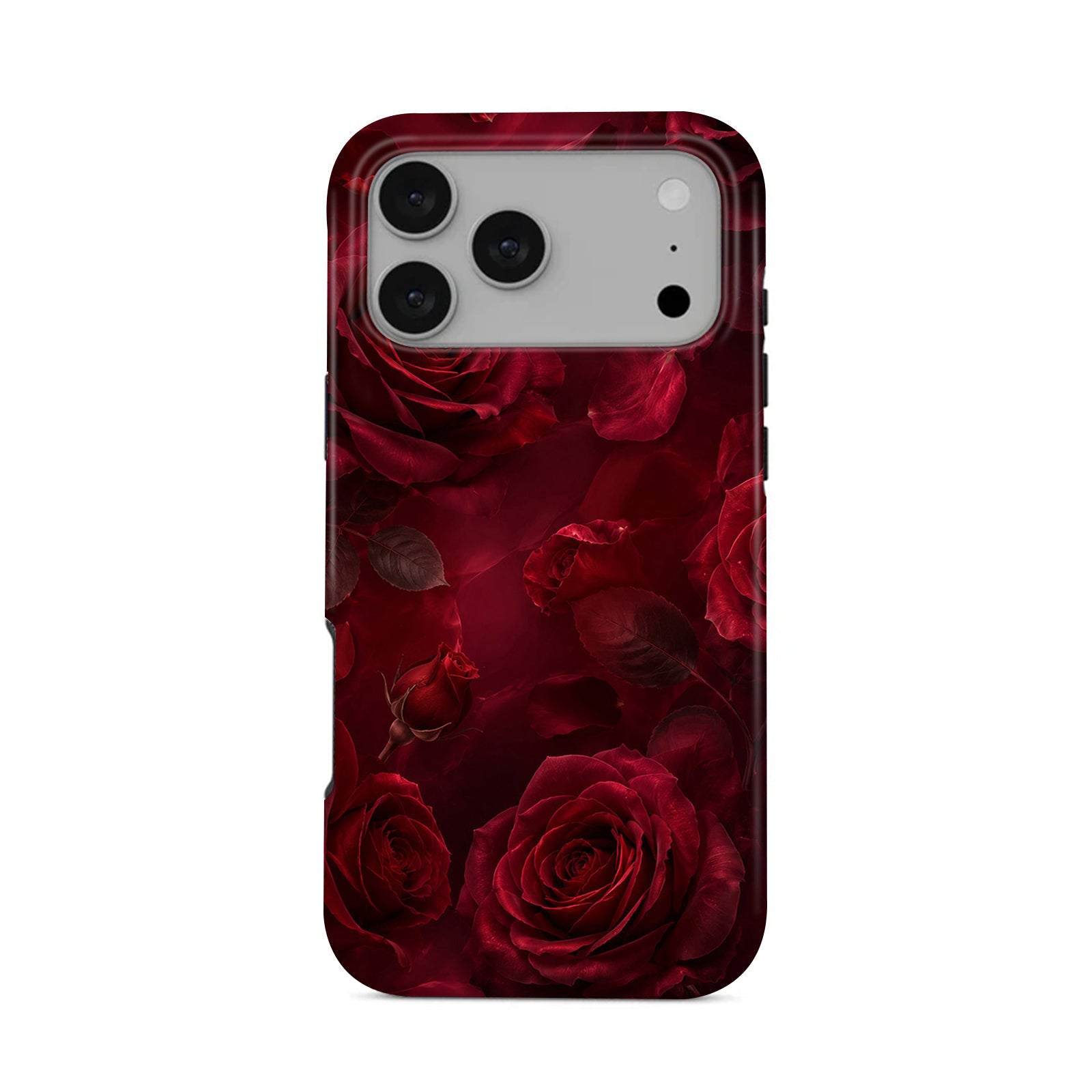 Velvet Rose Tough Phone Case