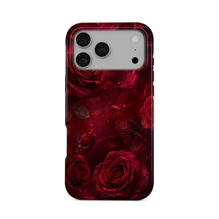 Velvet Rose Tough Phone Case