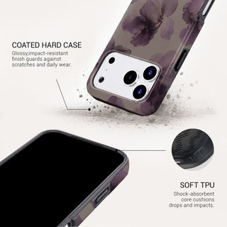 Violetta Tough Phone Case