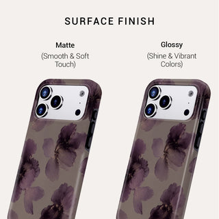 Violetta Tough Phone Case