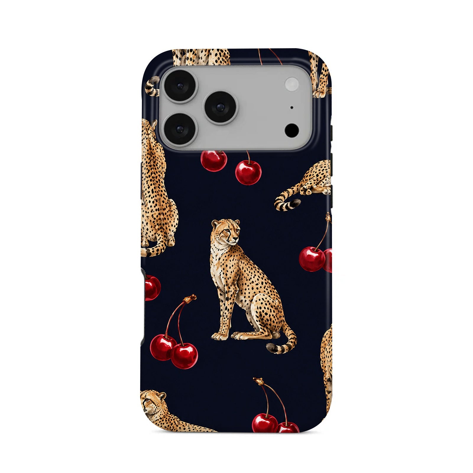 Wild Cherry Tough Phone Case