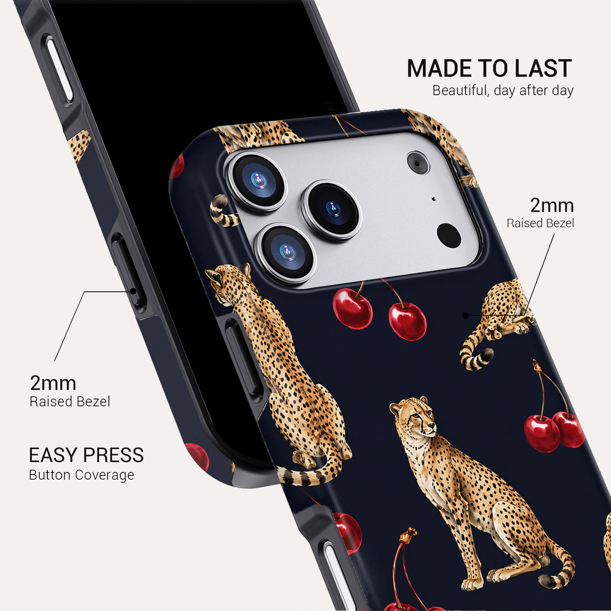 Wild Cherry Tough Phone Case#DEVICE_iPhone 18 Pro Max|iPhone 18 Pro|iPhone 17 Pro Max|iPhone 17 Pro|iPhone 17 Air|iPhone 16 Pro Max|iPhone 16 Pro|iPhone 16 Plus|iPhone 16|iPhone 15 Pro Max|iPhone 15 Pro|iPhone 15 Plus|iPhone 15|iPhone 14 Pro Max|iPhone 14 Pro|iPhone 14 Plus|iPhone 14