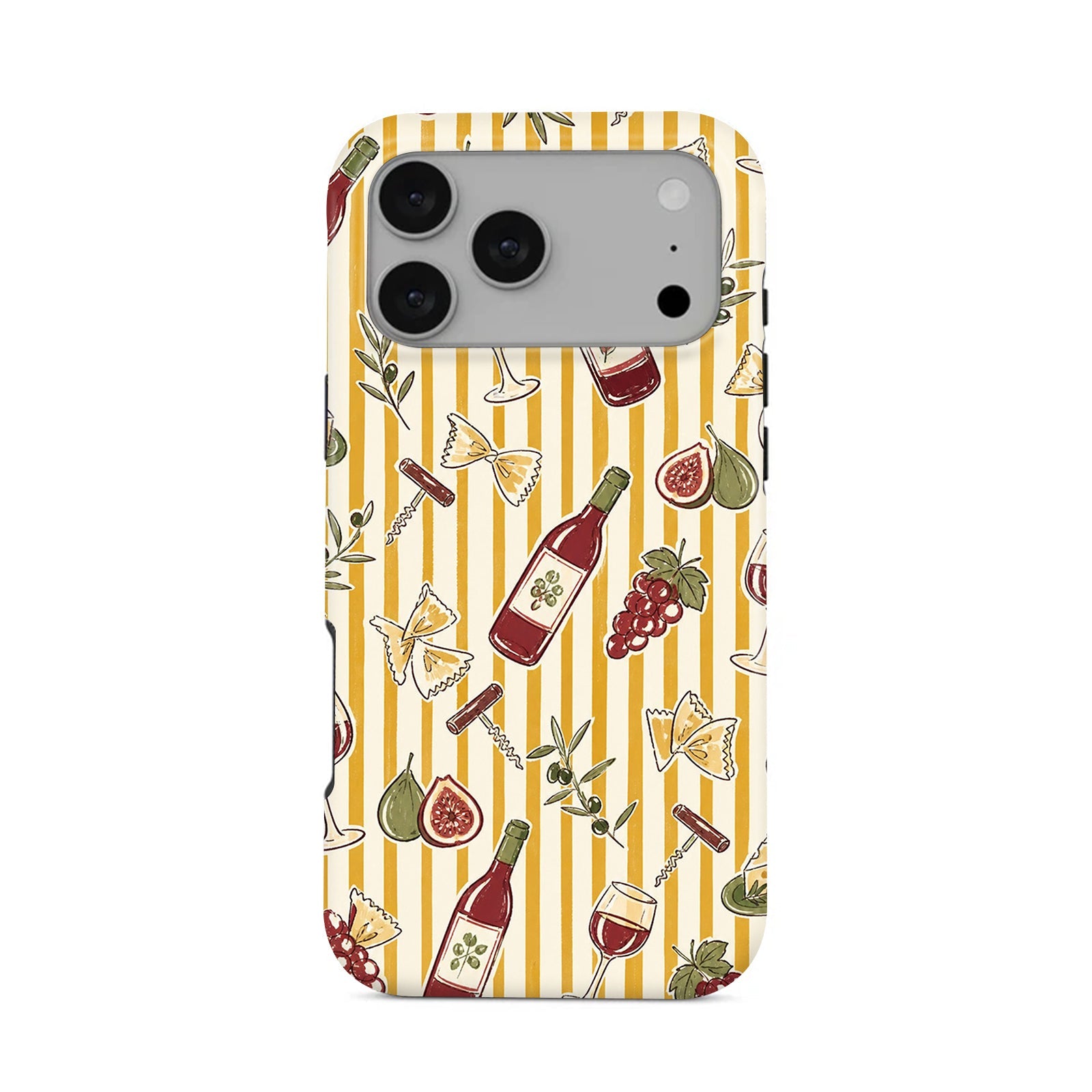 Wine Not Tough Phone Case