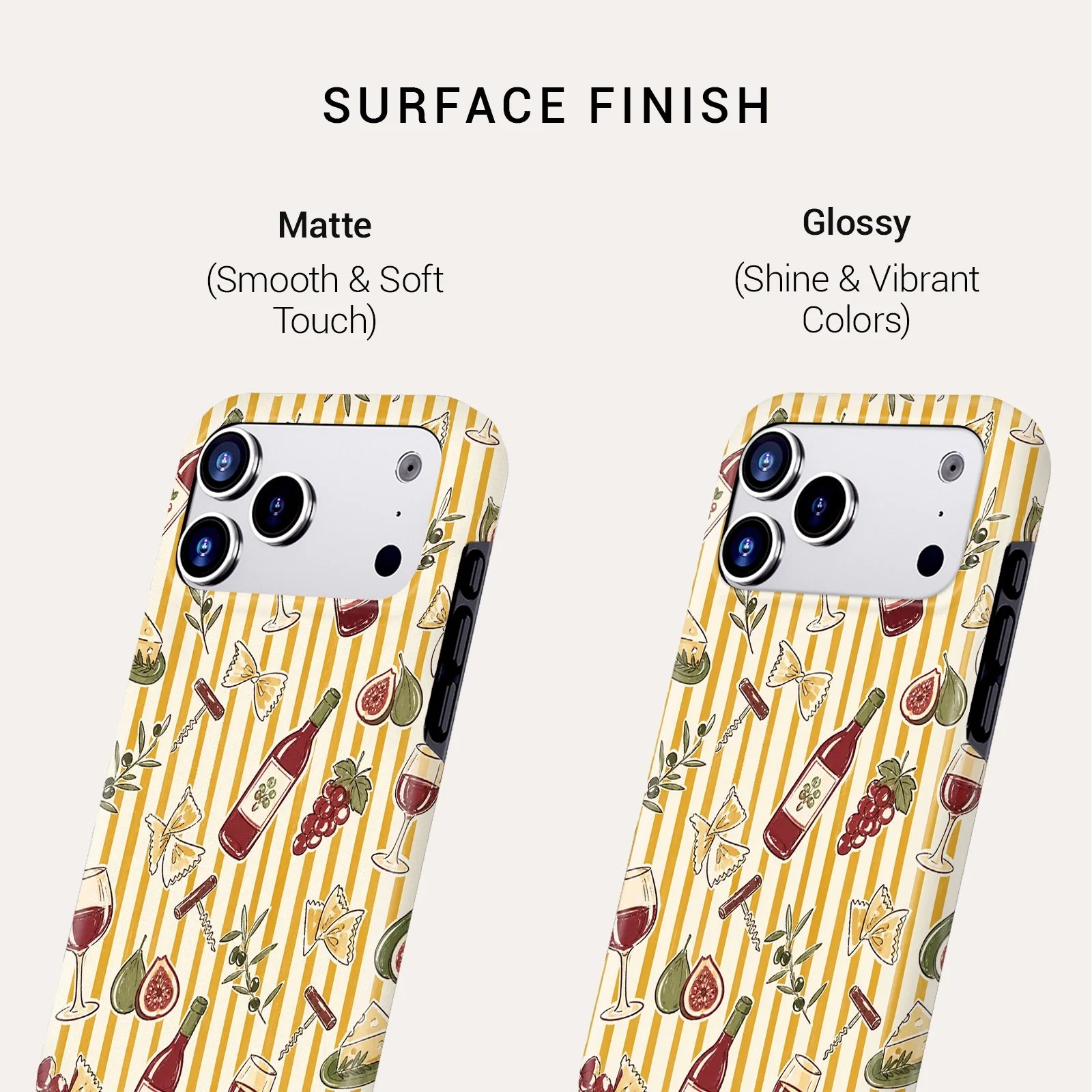 Wine Not Tough Phone Case