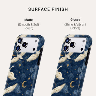 Moon Dance Tough Phone Case