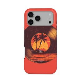 On Repeat Tough Phone Case