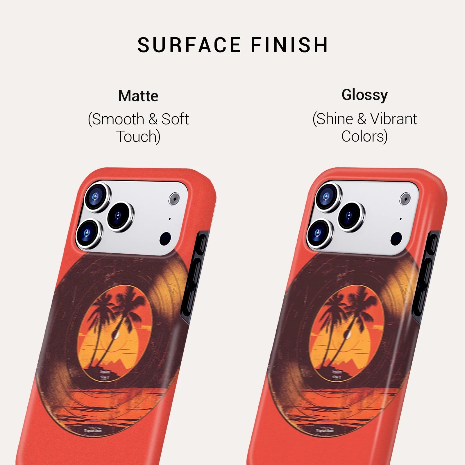 On Repeat Tough Phone Case