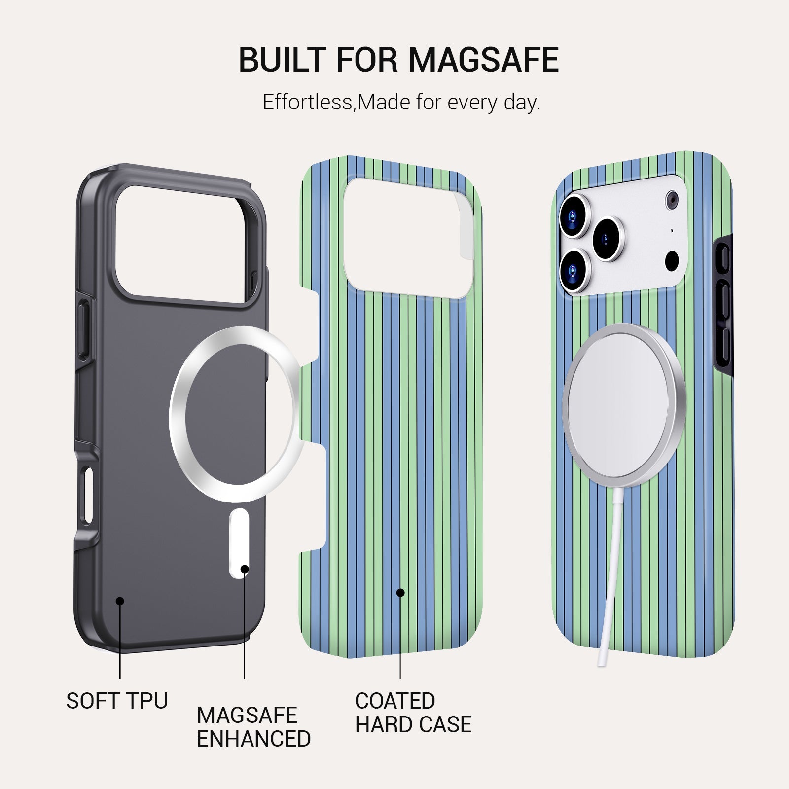 Set Sail Tough Phone Case