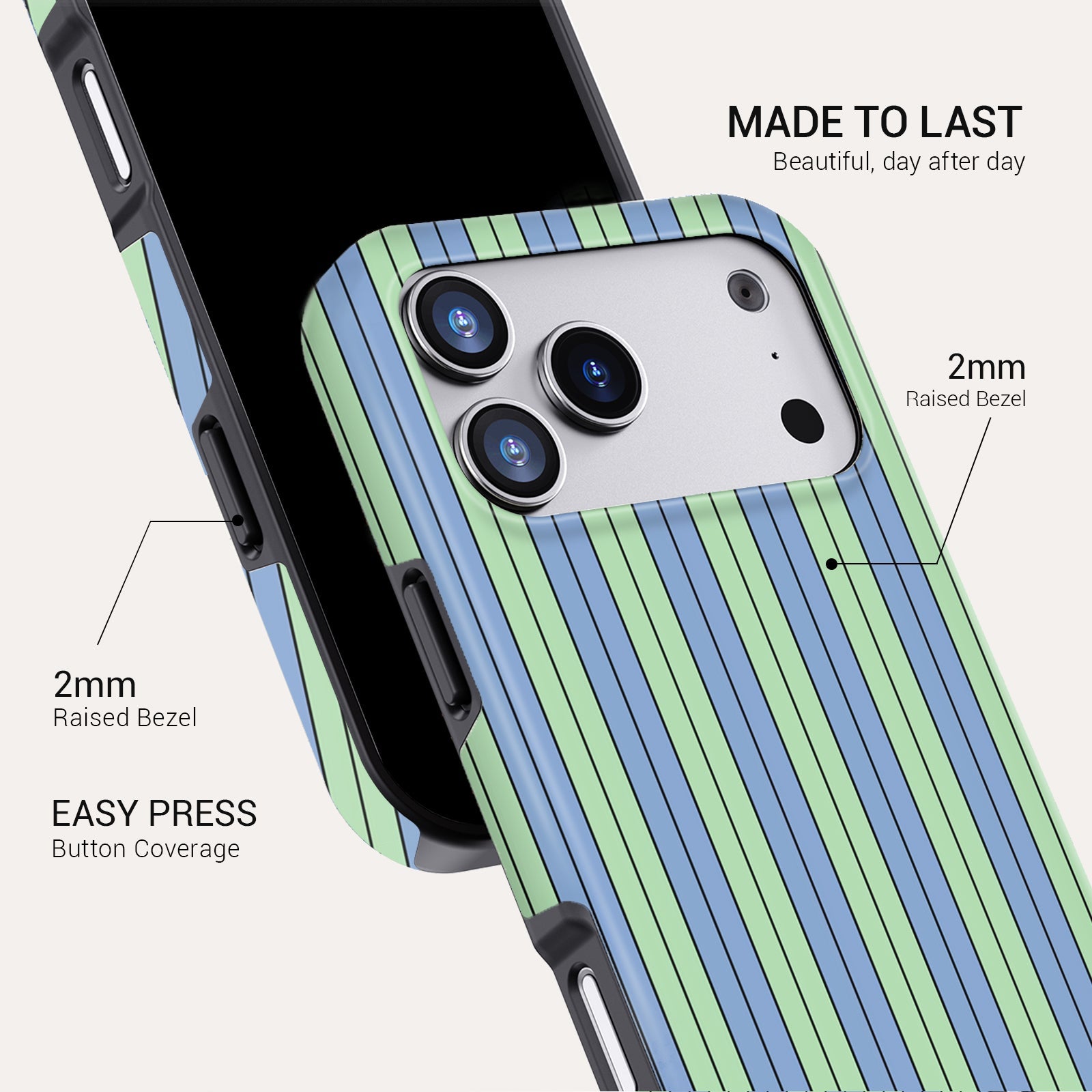 Set Sail Tough Phone Case