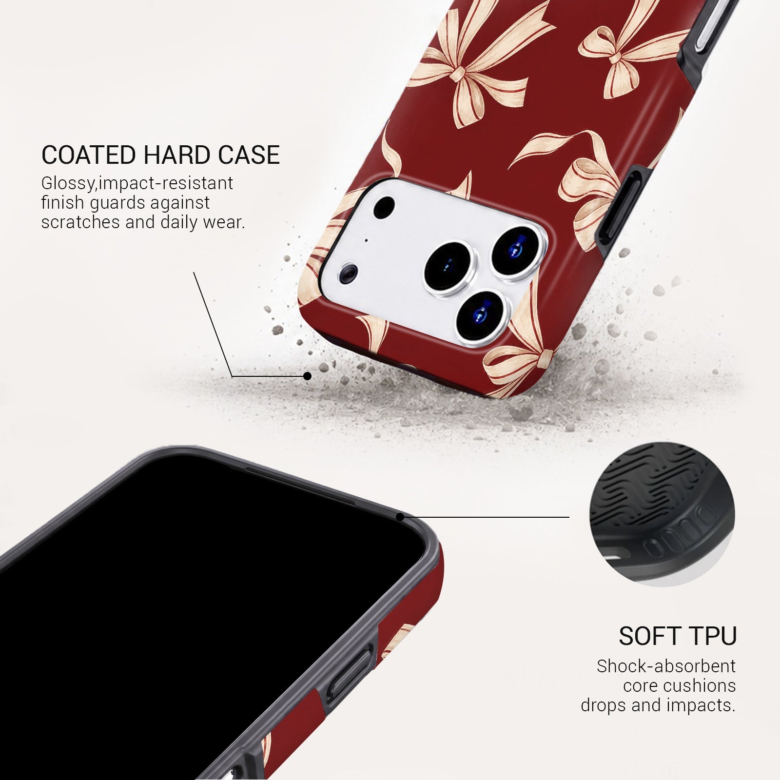 Darling Tough Phone Case