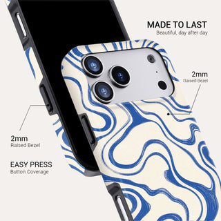 Coastline Tough Phone Case