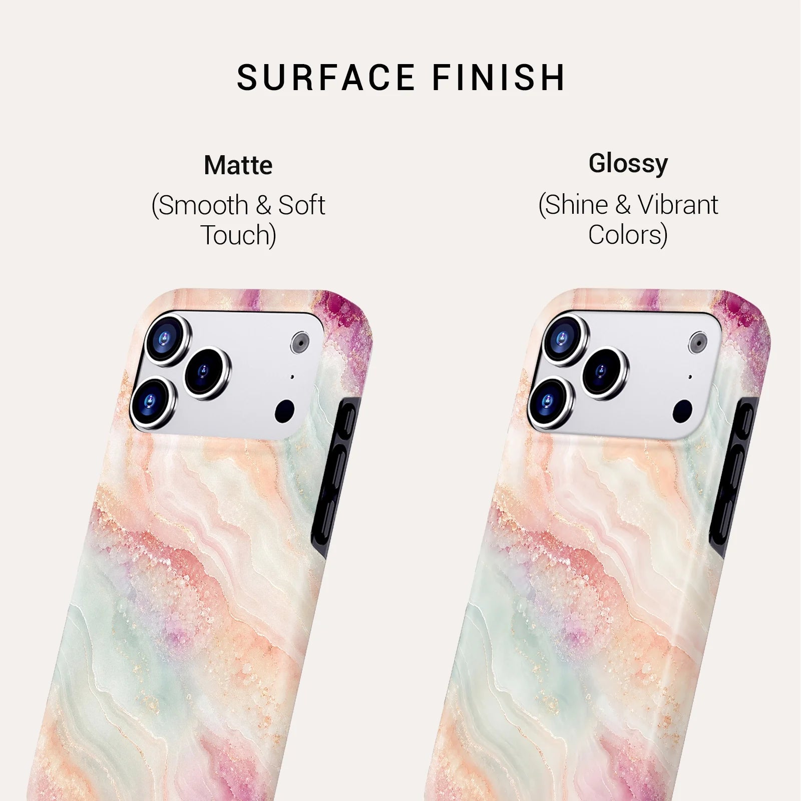 Serendipity Tough Phone Case