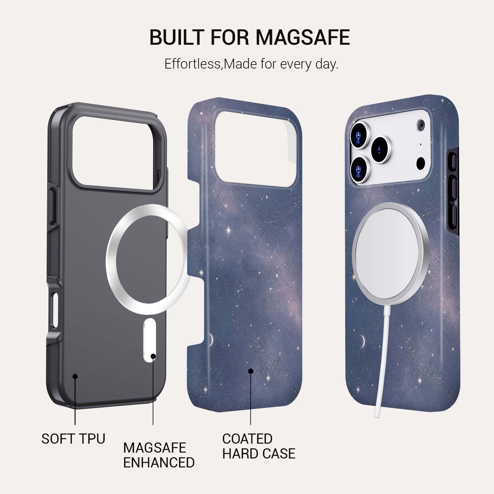 Twinkle Tough Phone Case