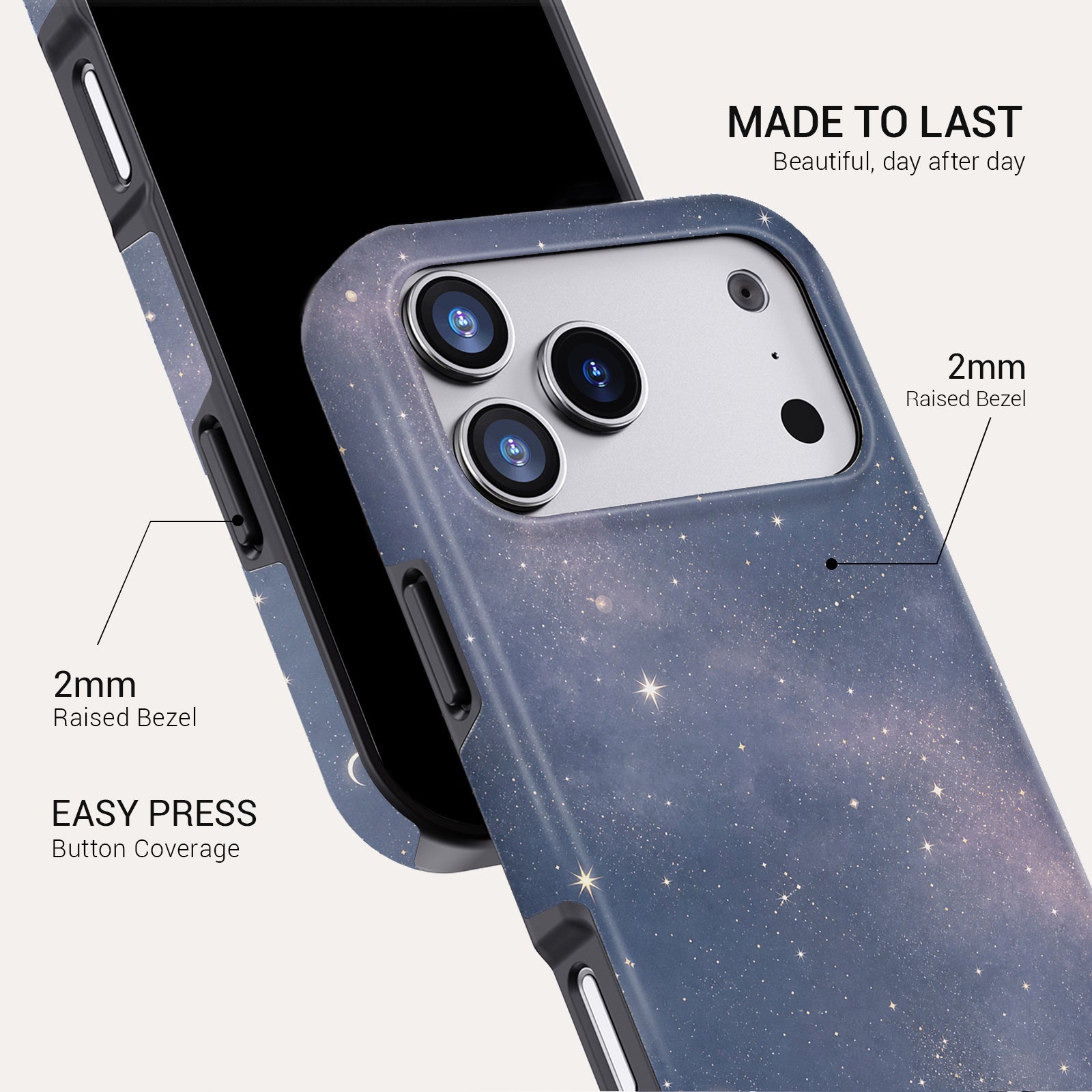 Twinkle Tough Phone Case