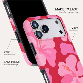 Pink Fever Tough Phone Case