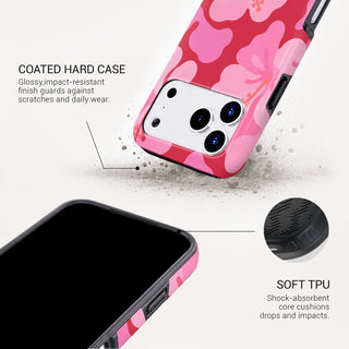 Pink Fever Tough Phone Case