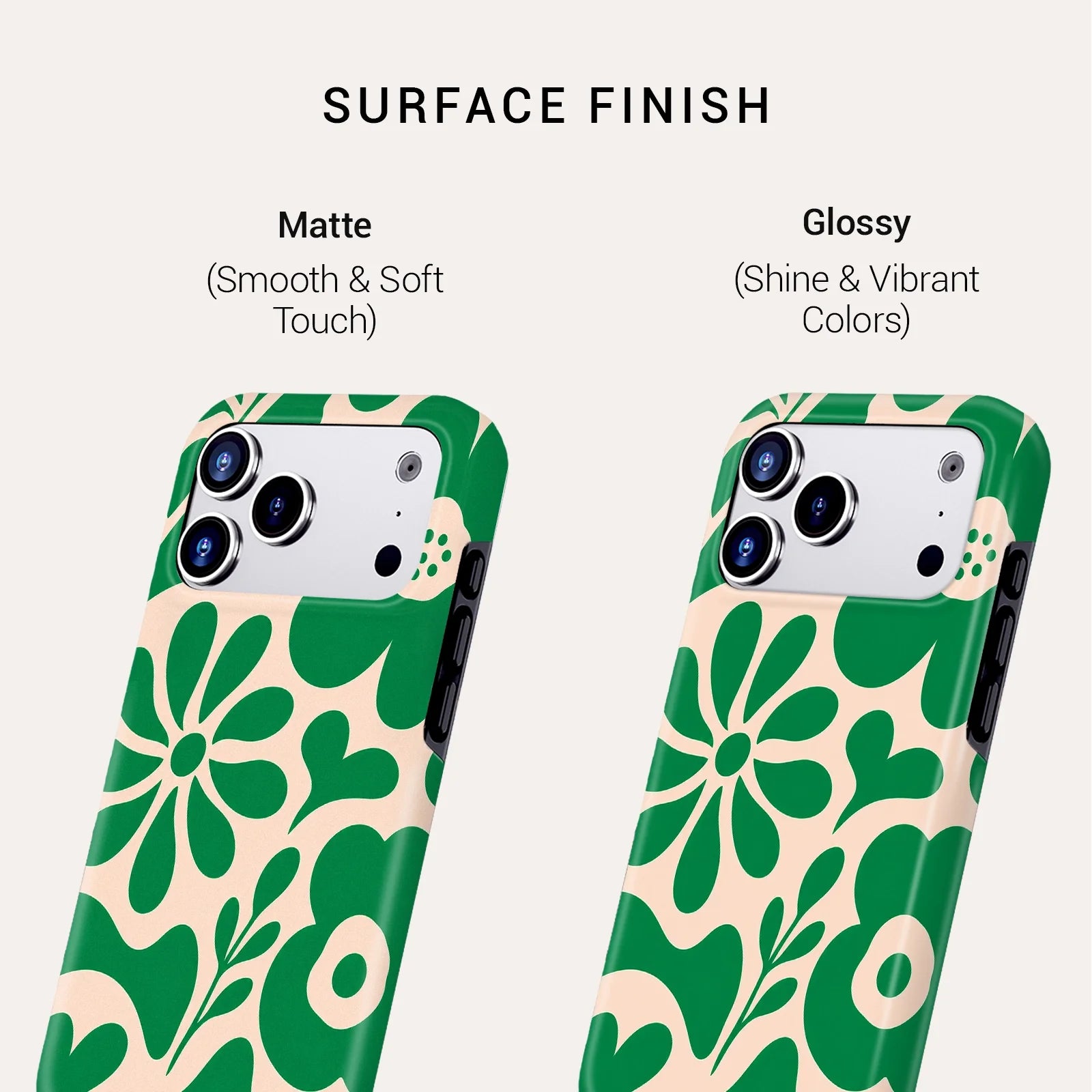 Groovy Green Tough Phone Case