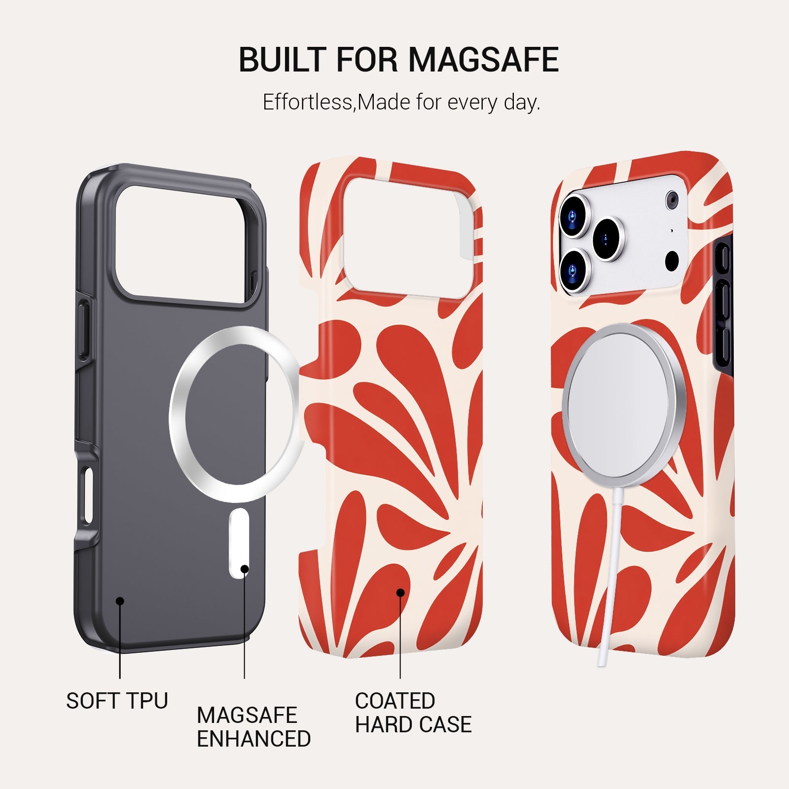 Sunkissed Tough Phone Case
