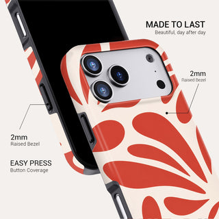 Sunkissed Tough Phone Case