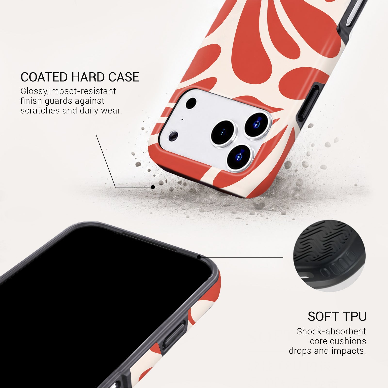 Sunkissed Tough Phone Case