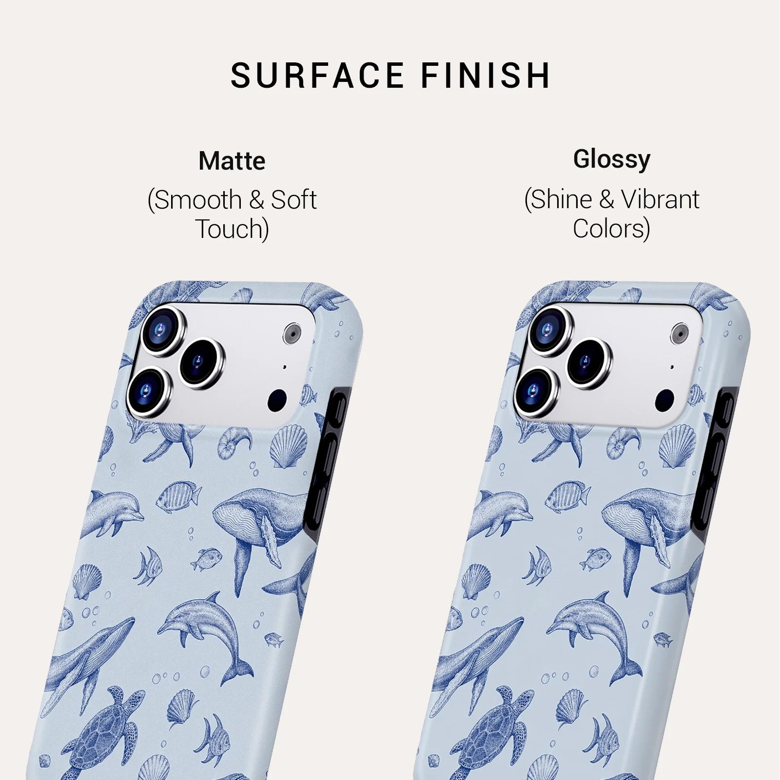 Deep Dive Tough Phone Case