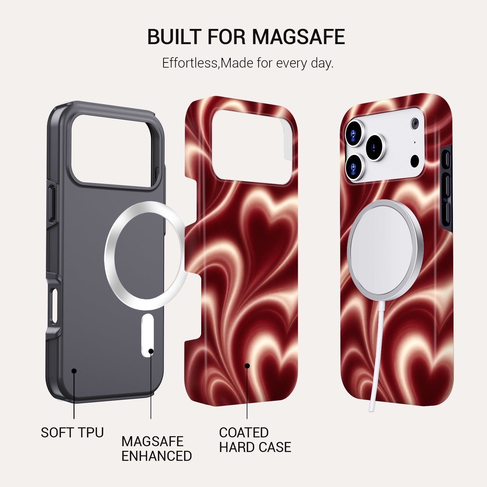 Temptation Tough Phone Case