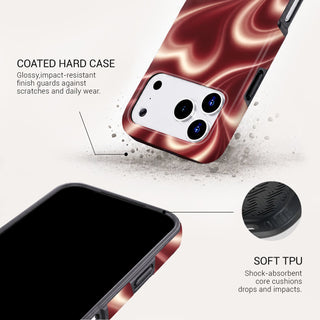 Temptation Tough Phone Case