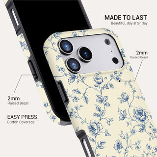Sunday Best Tough Phone Case
