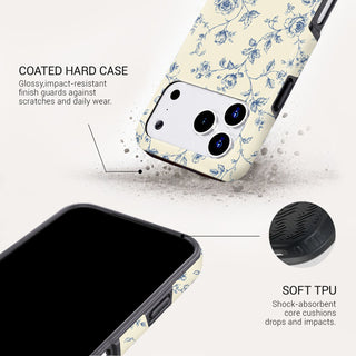 Sunday Best Tough Phone Case