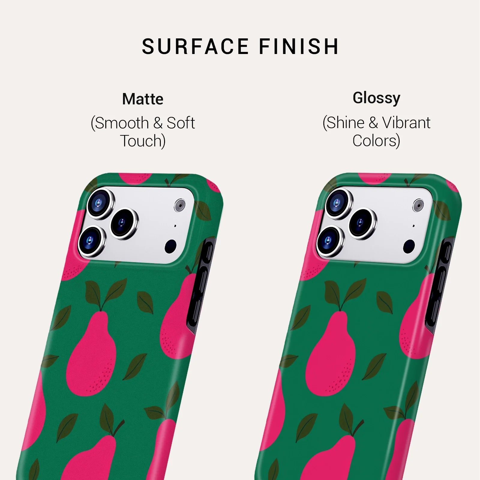 Fresh Pick Tough Phone Case