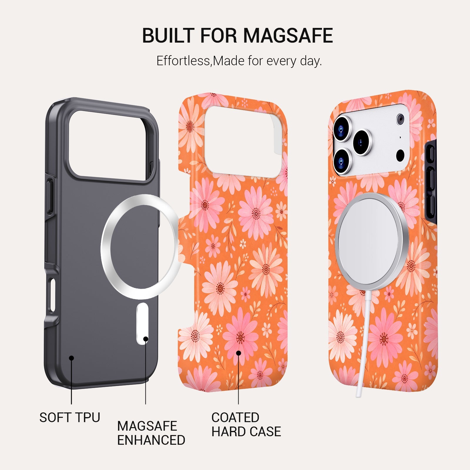 Good Mood Tough Phone Case