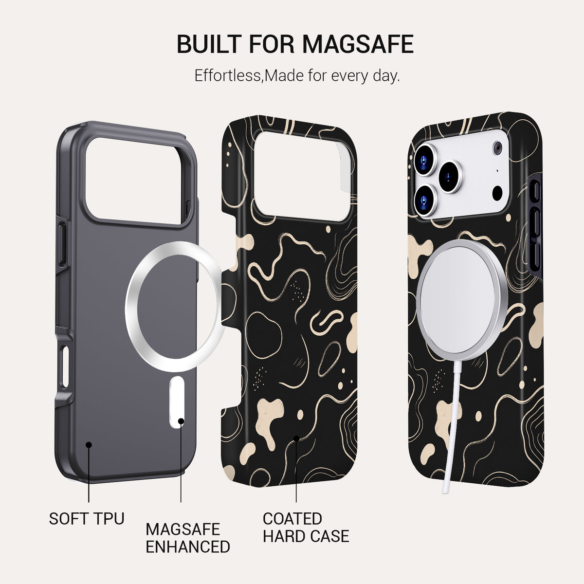 Offbeat Tough Phone Case#DEVICE_iPhone 18 Pro Max|iPhone 18 Pro|iPhone 17 Pro Max|iPhone 17 Pro|iPhone 17 Air|iPhone 16 Pro Max|iPhone 16 Pro|iPhone 16 Plus|iPhone 16|iPhone 15 Pro Max|iPhone 15 Pro|iPhone 15 Plus|iPhone 15|iPhone 14 Pro Max|iPhone 14 Pro|iPhone 14 Plus|iPhone 14