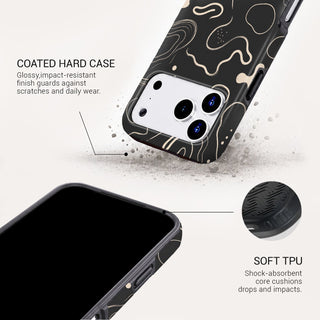 Offbeat Tough Phone Case
