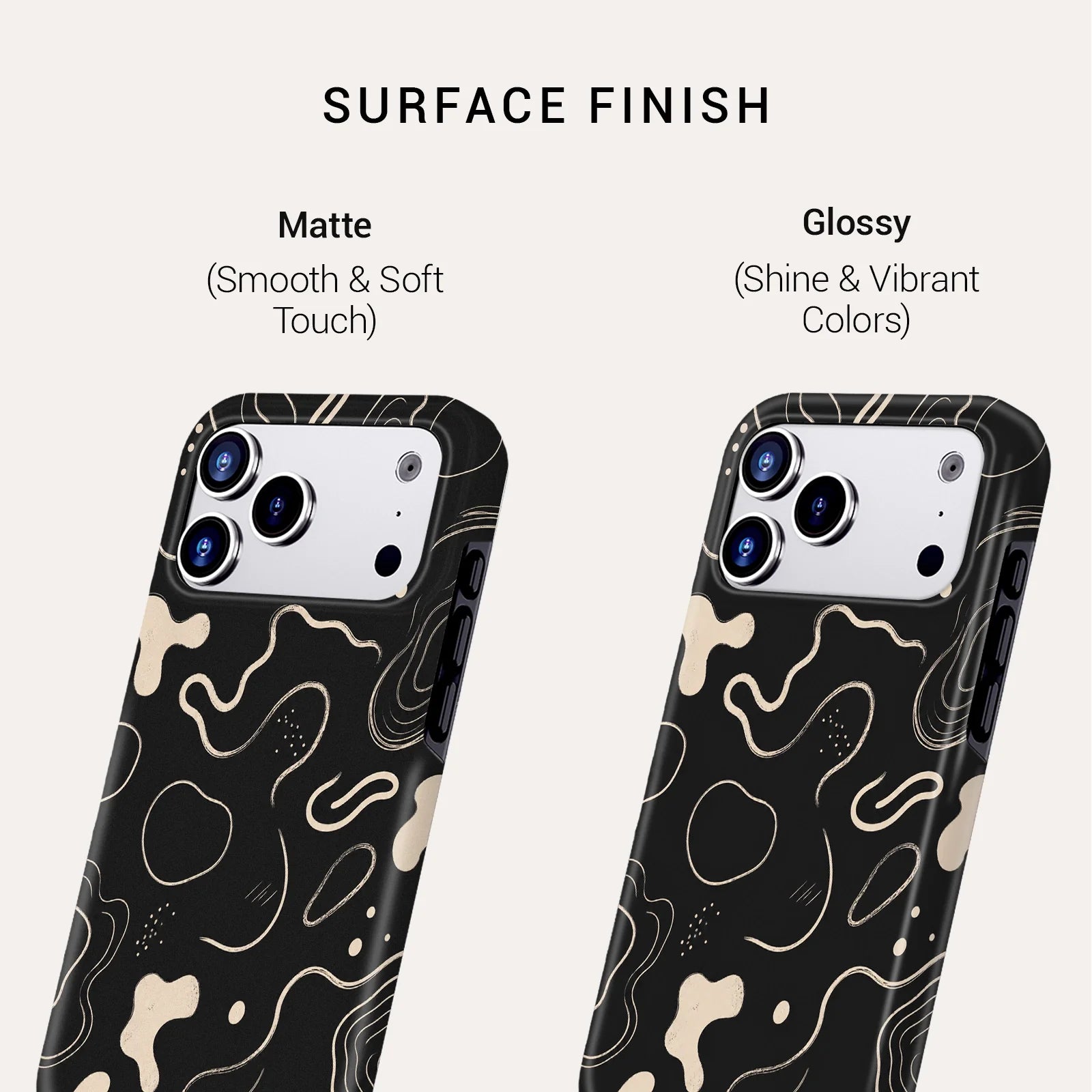 Offbeat Tough Phone Case