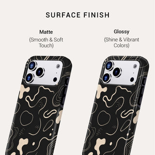 Offbeat Tough Phone Case