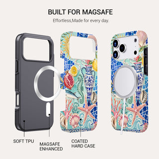 Riviera Tough Phone Case