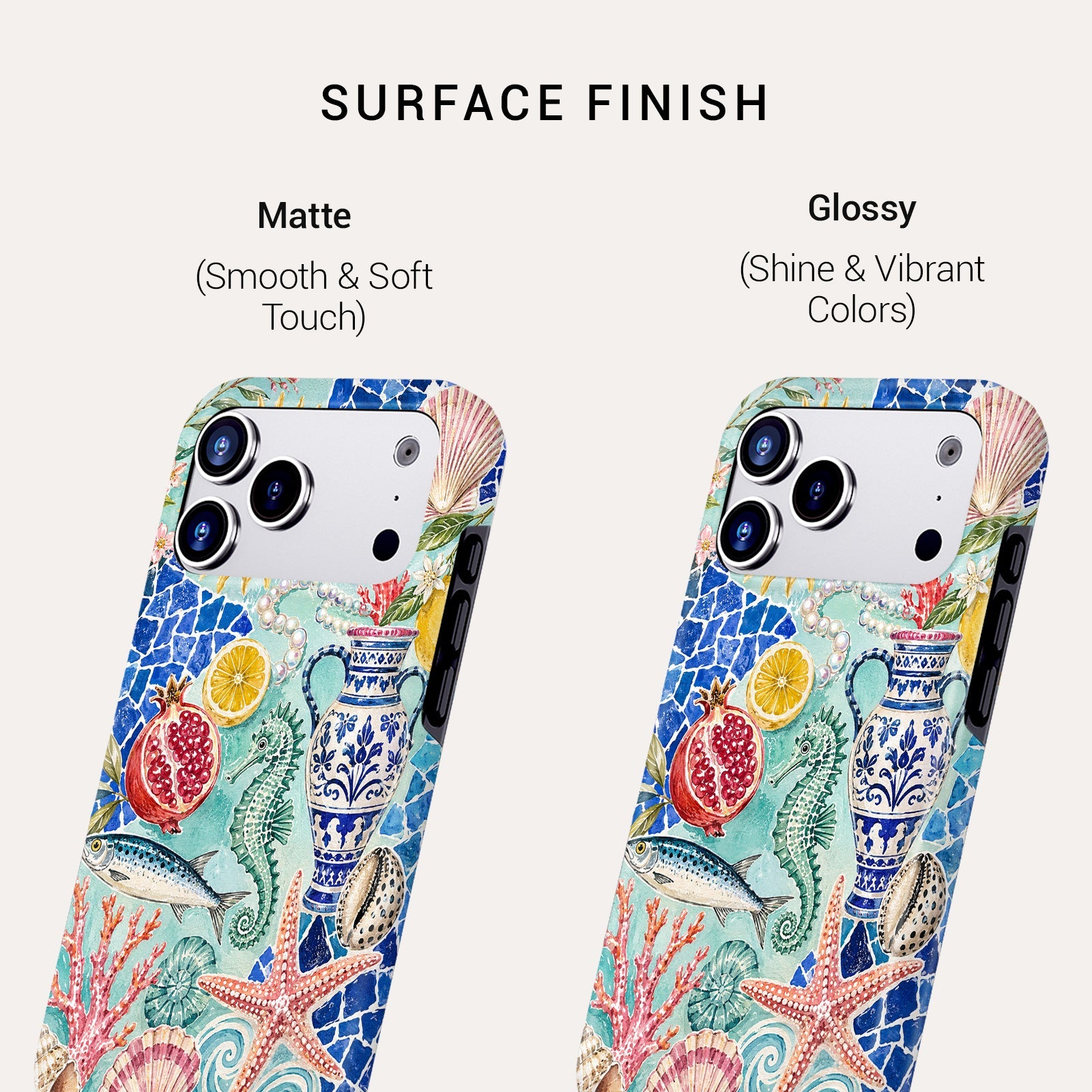 Riviera Tough Phone Case