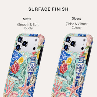 Riviera Tough Phone Case