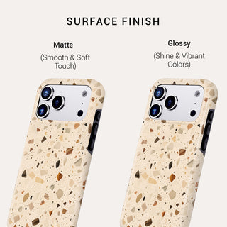 Terrazzo Tough Phone Case
