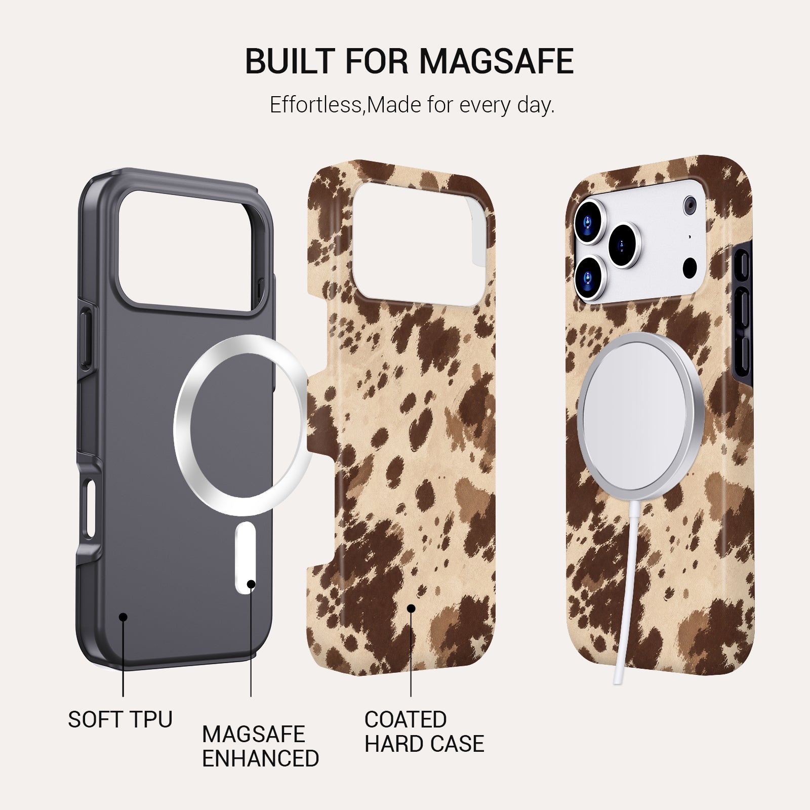 Cowgirl Tough Phone Case