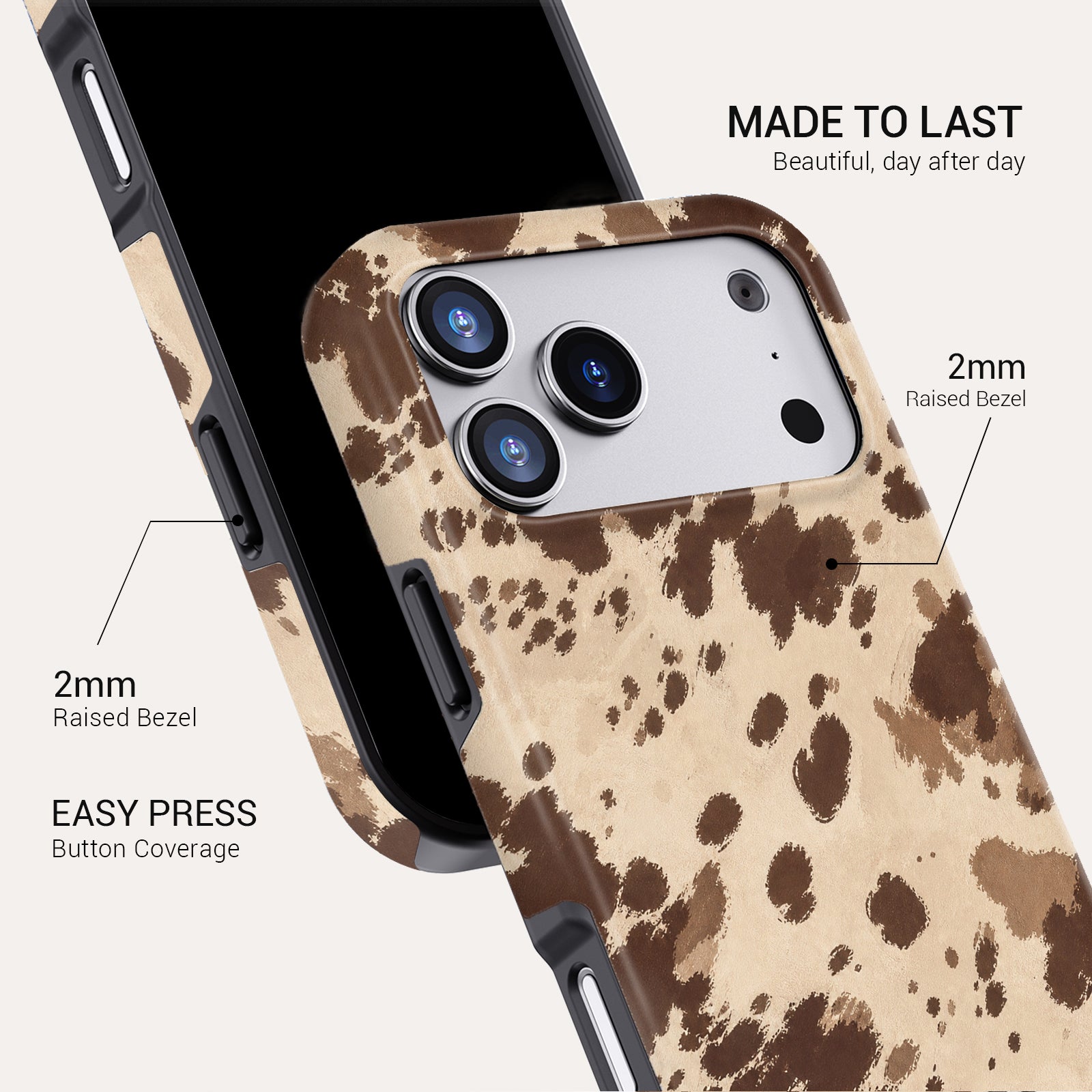 Cowgirl Tough Phone Case