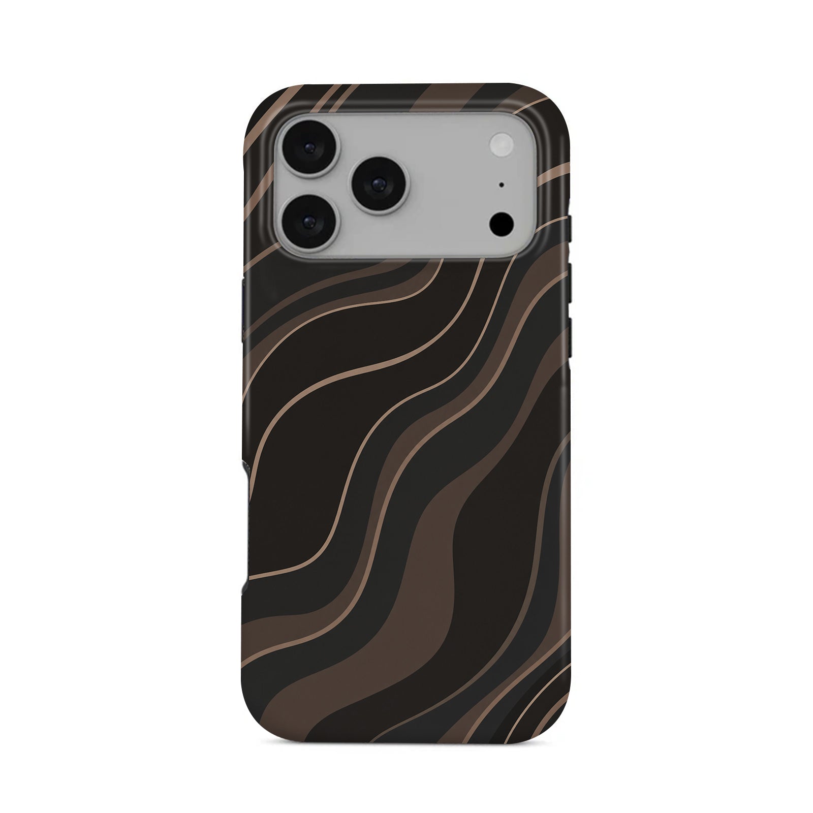 Dark Roast Tough Phone Case