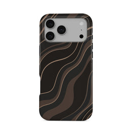 Dark Roast Tough Phone Case