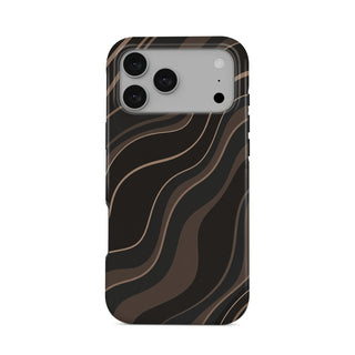 Dark Roast Tough Phone Case