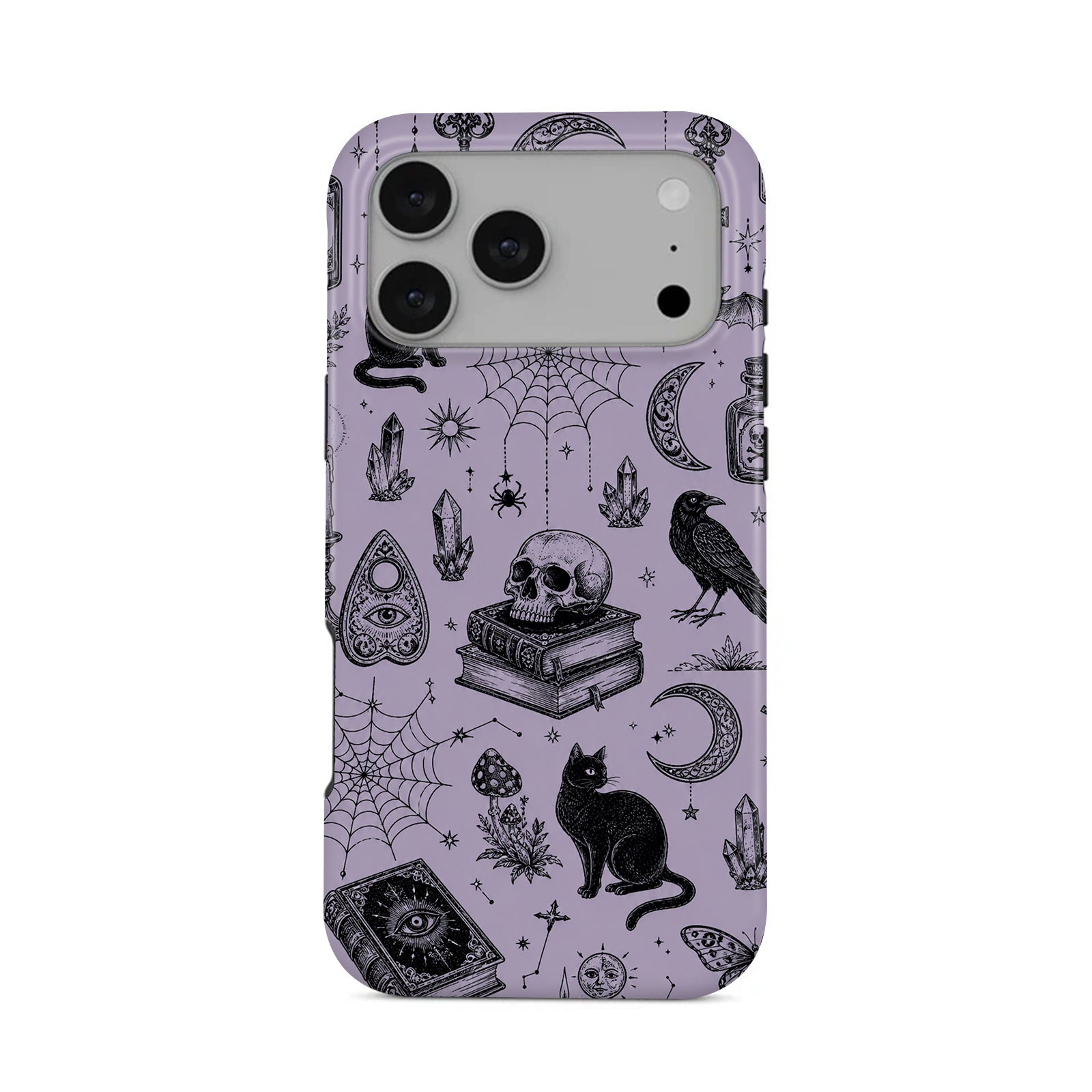 Spellbook Tough Phone Case